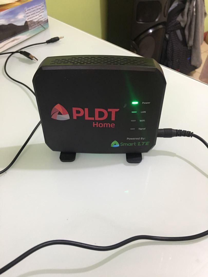 Pldt Home Prepaid Wifi Computers Tech Parts Accessories Networking On Carousell