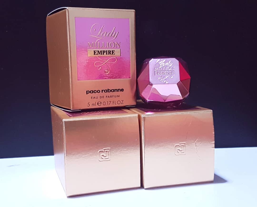 PR lady million empire perfume, Beauty & Personal Care, Fragrance