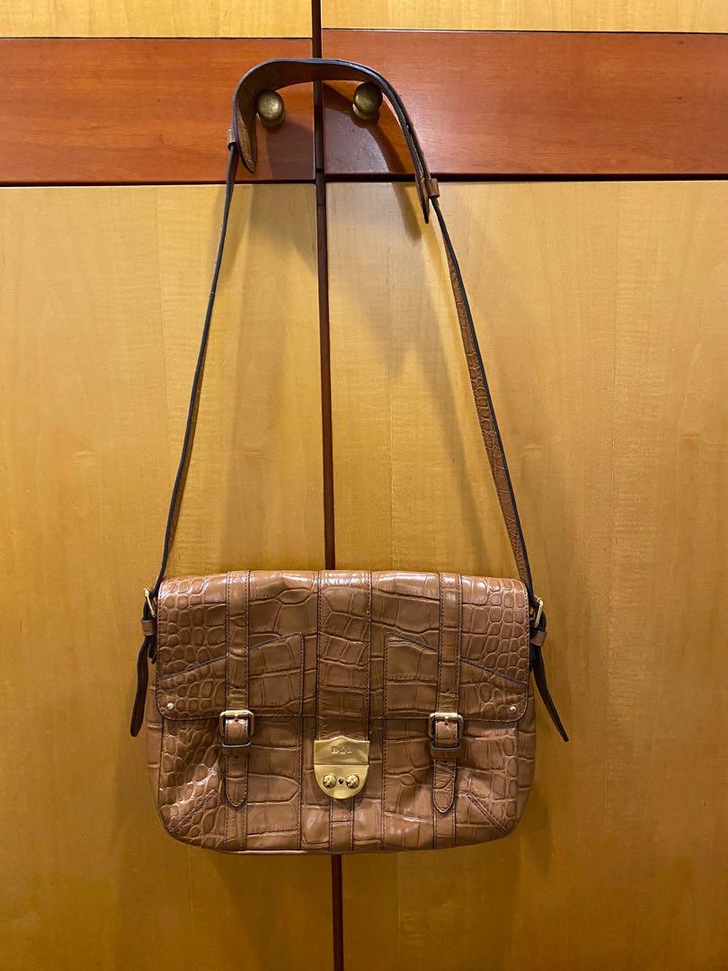 Ralph Lauren Satchel Handbag, Women's 