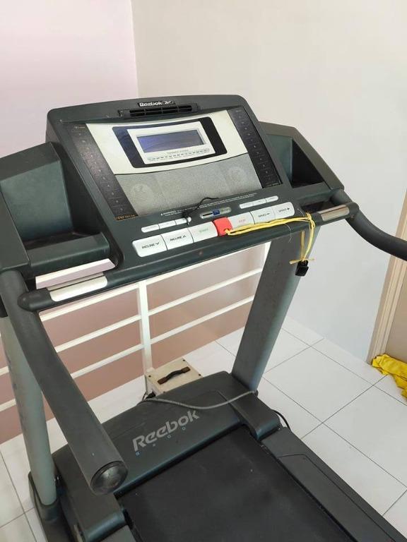 Reebok 8600 online es treadmill