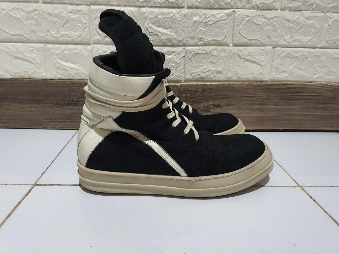 rick owens og dunks
