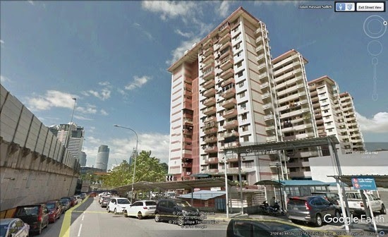 Rumah Bilik Sewa Di Flat Pkns Kampung Baru Property Rentals On Carousell