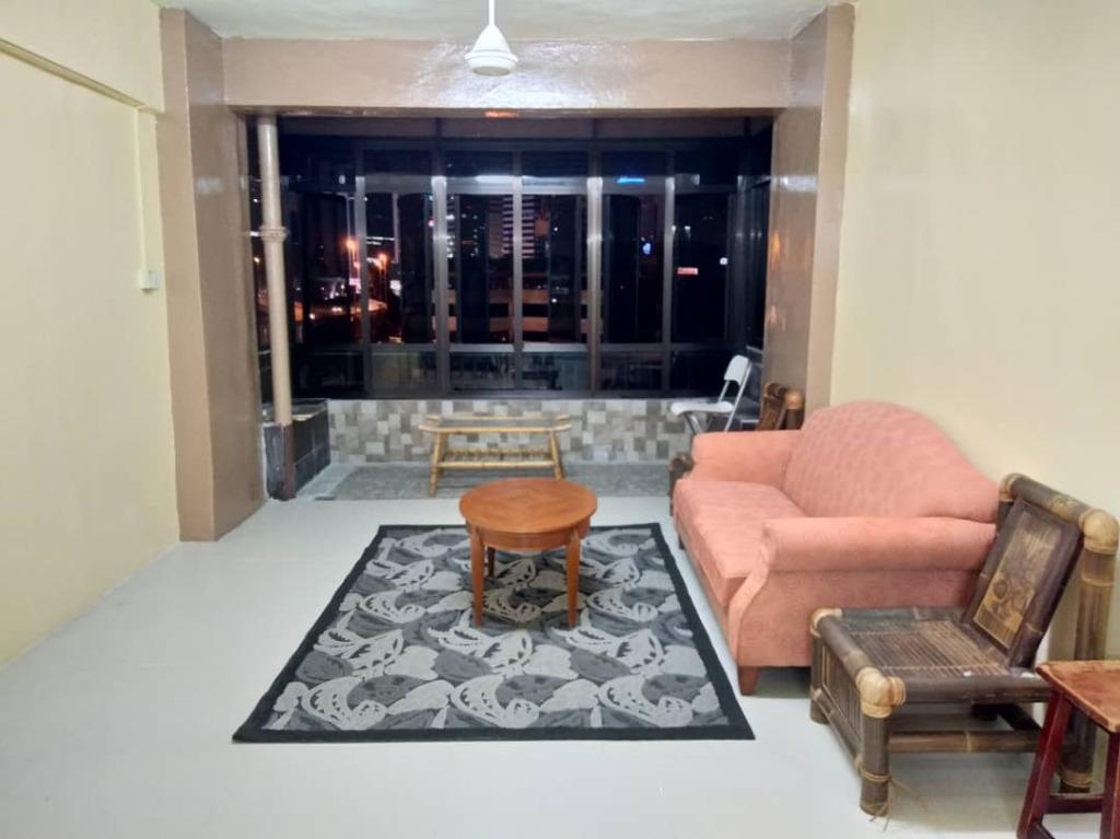 Rumah Bilik Sewa Di Flat Pkns Kampung Baru Property Rentals On Carousell
