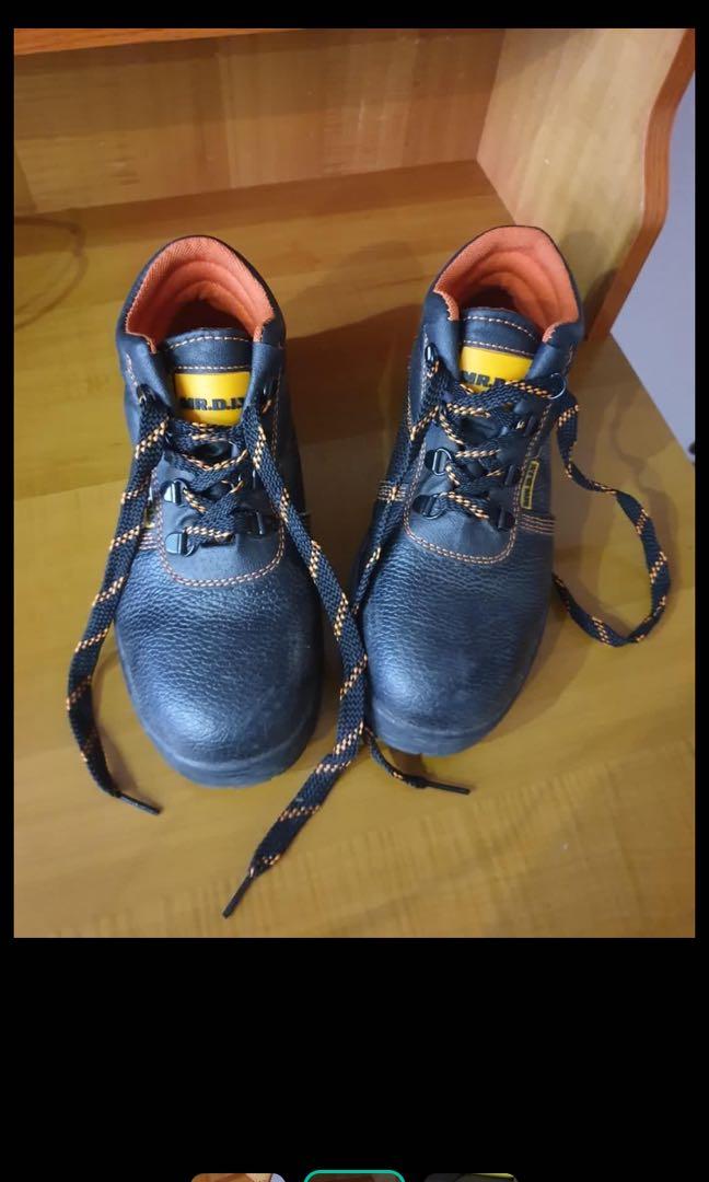 mr diy safety shoes price