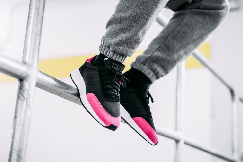 Sale Adidas I 5923 Iniki Glow Pink Men S Fashion Footwear Sneakers On Carousell