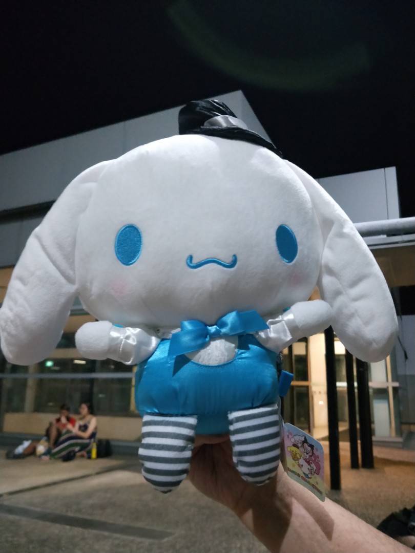 gothic plush toys