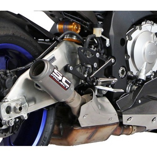 SC project exhaust for Yamaha R1 2015 and above Motorcycles