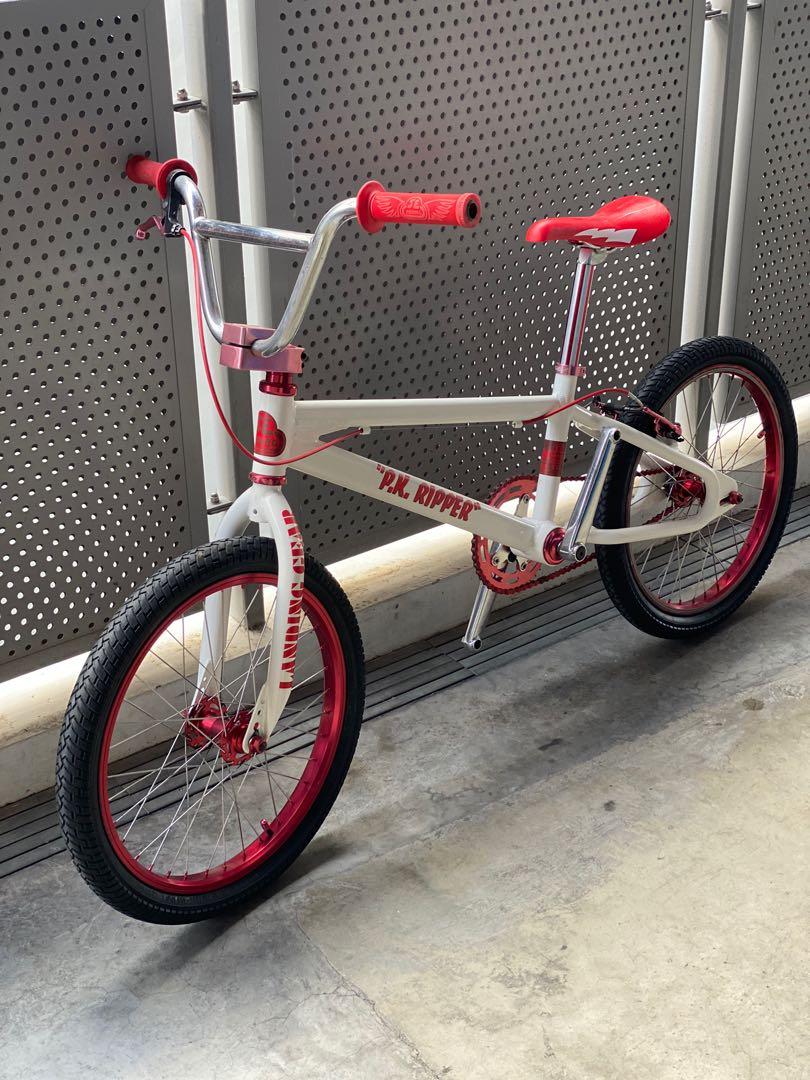 Pk ripper sales retro