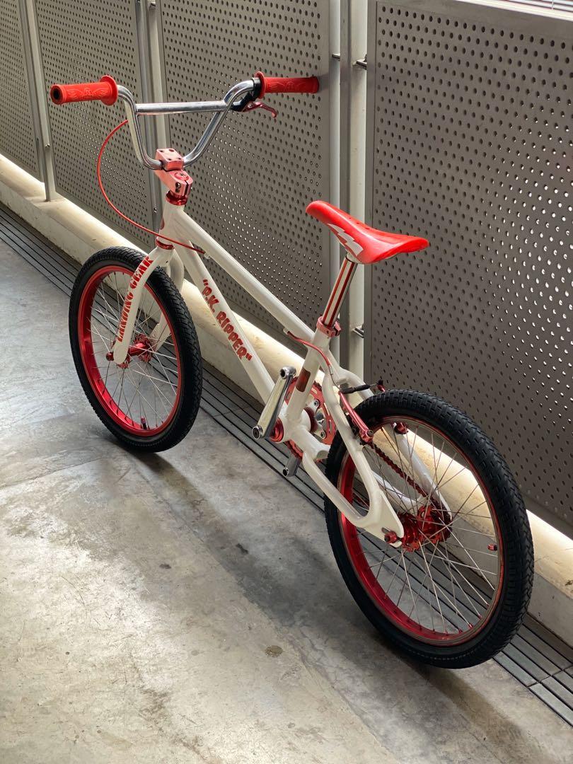 Pk ripper retro top