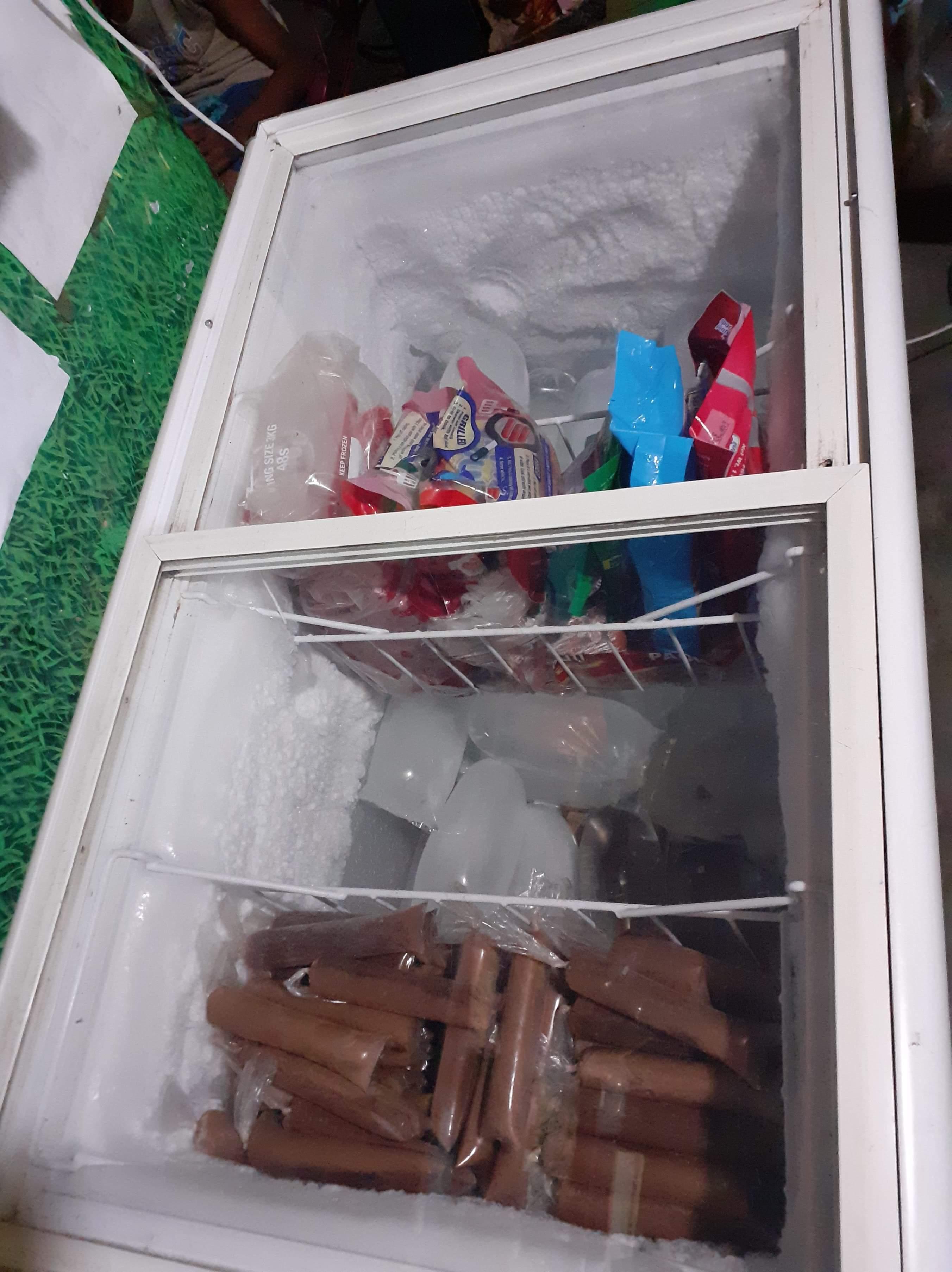Second hand freezer for sale near me outlet