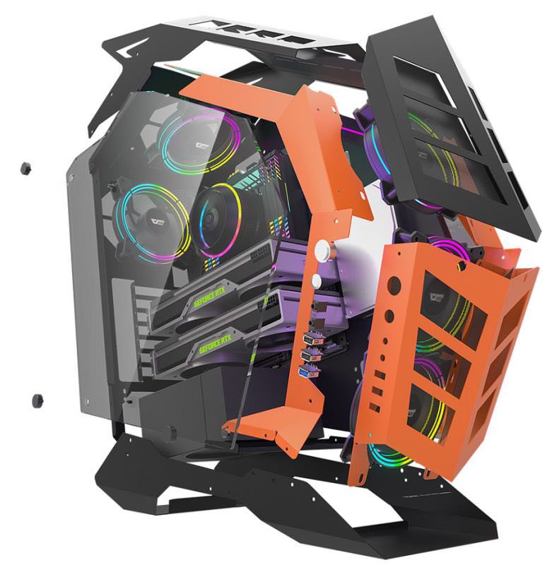 Sell Most Cool PC Case Pre Order Electronics Computer Parts 