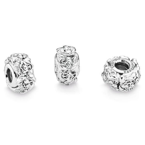 Seven dwarfs top pandora charm