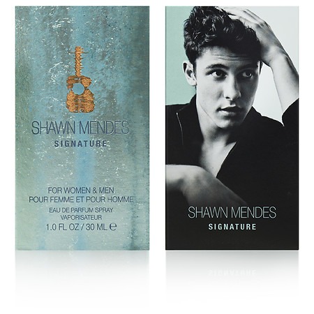 Shawn mendes hot sale signature 30ml