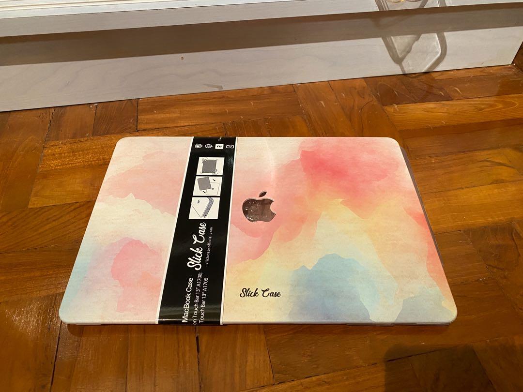 Slick Case 13inch Macbook Pro Cover Electronics Computer Parts Accessories On Carousell