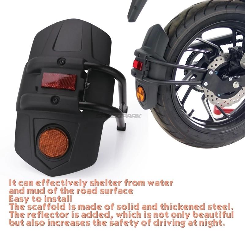 mudguard cbr150r