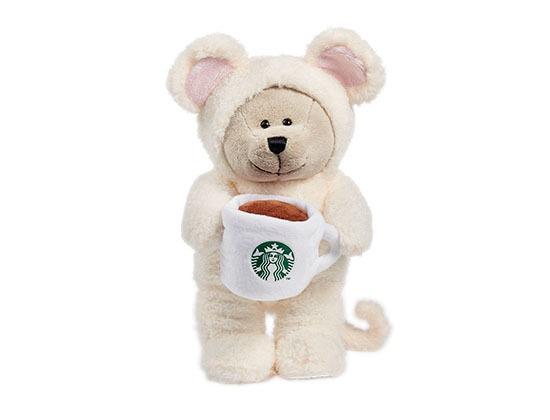 Repriced Starbucks 2020 year of the rat bearista, Hobbies & Toys, Toys ...