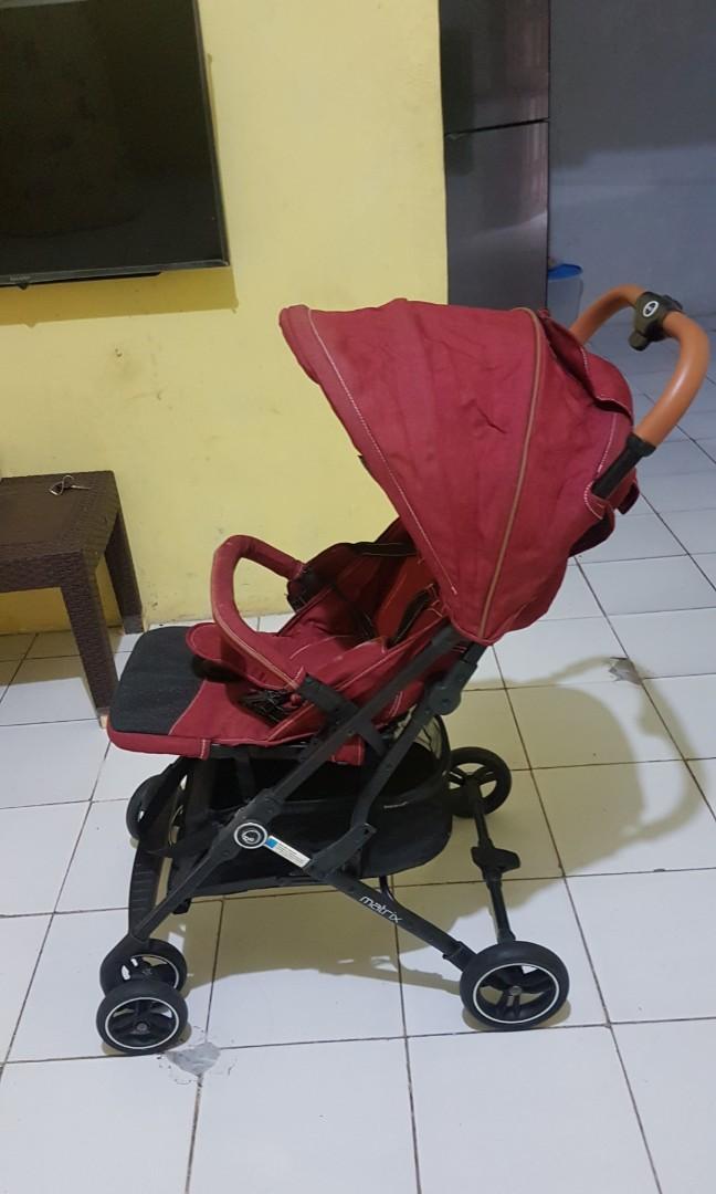 Harga stroller baby elle matrix outlet