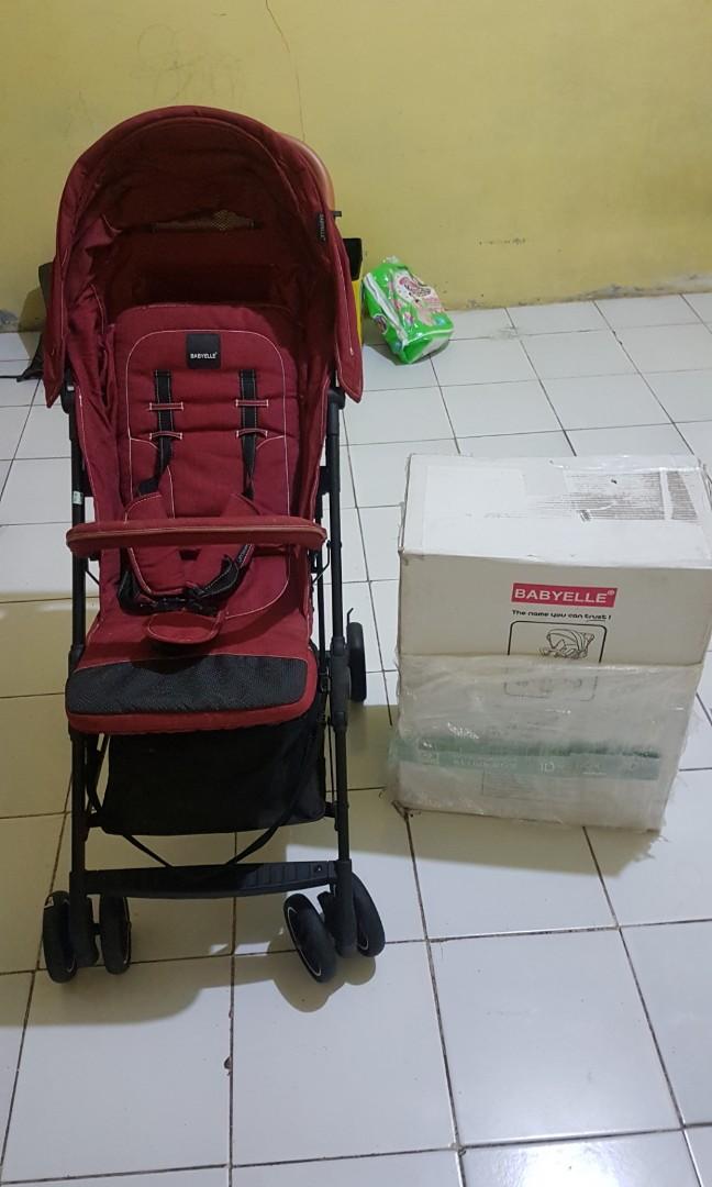 baby elle matrix 515