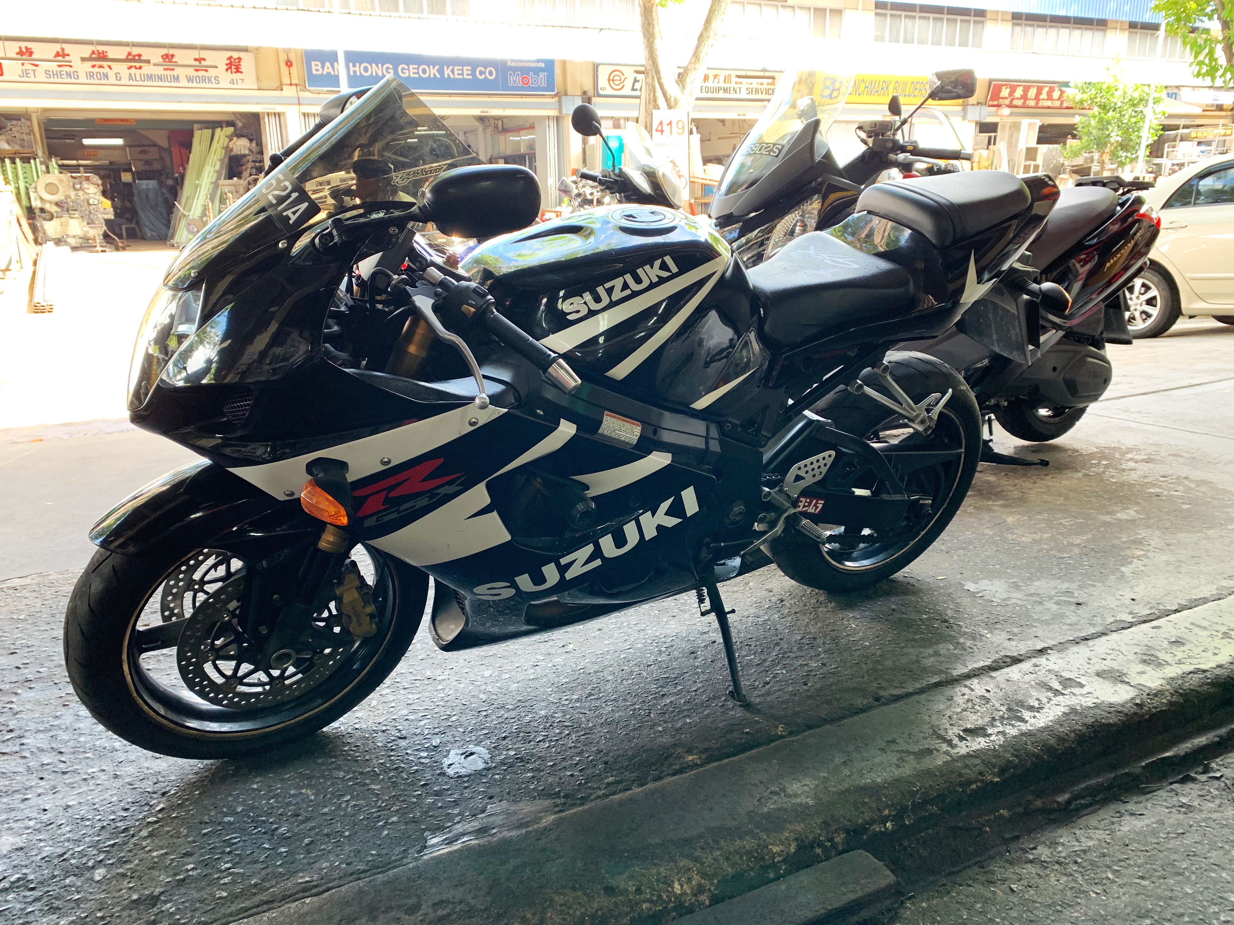 SUZUKI GSX-R1000 (SUPER OFFER), Motorcycles, Motorcycles for Sale