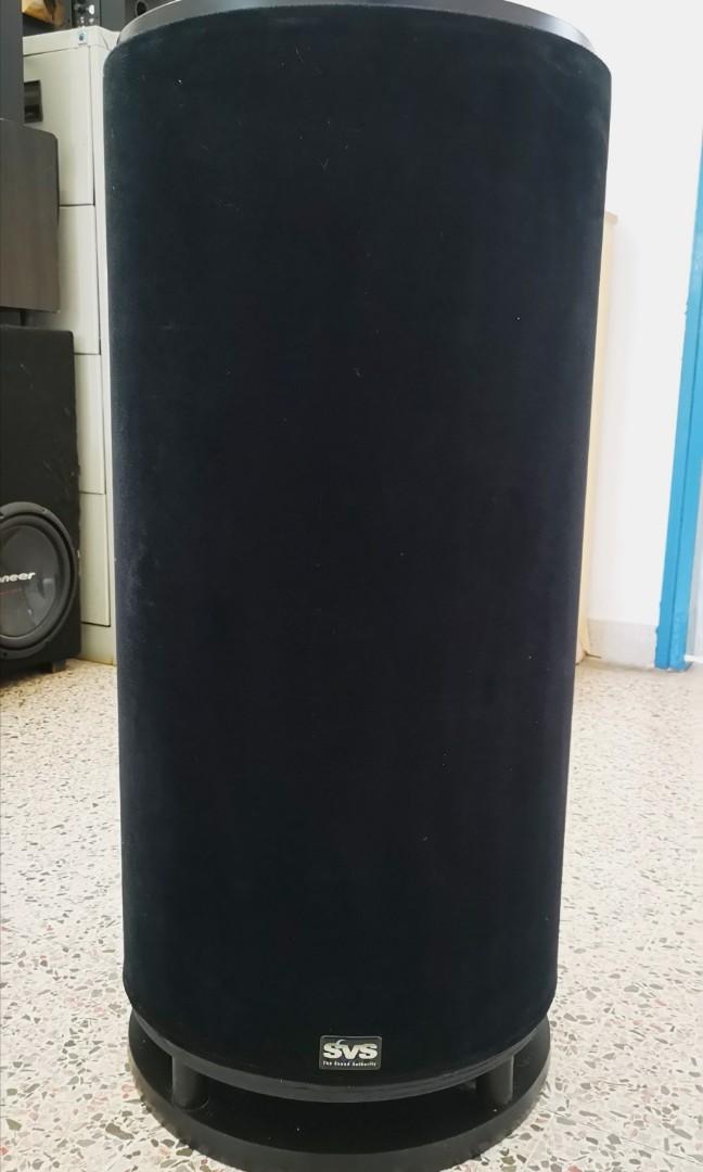 Svs pc12nsd sale