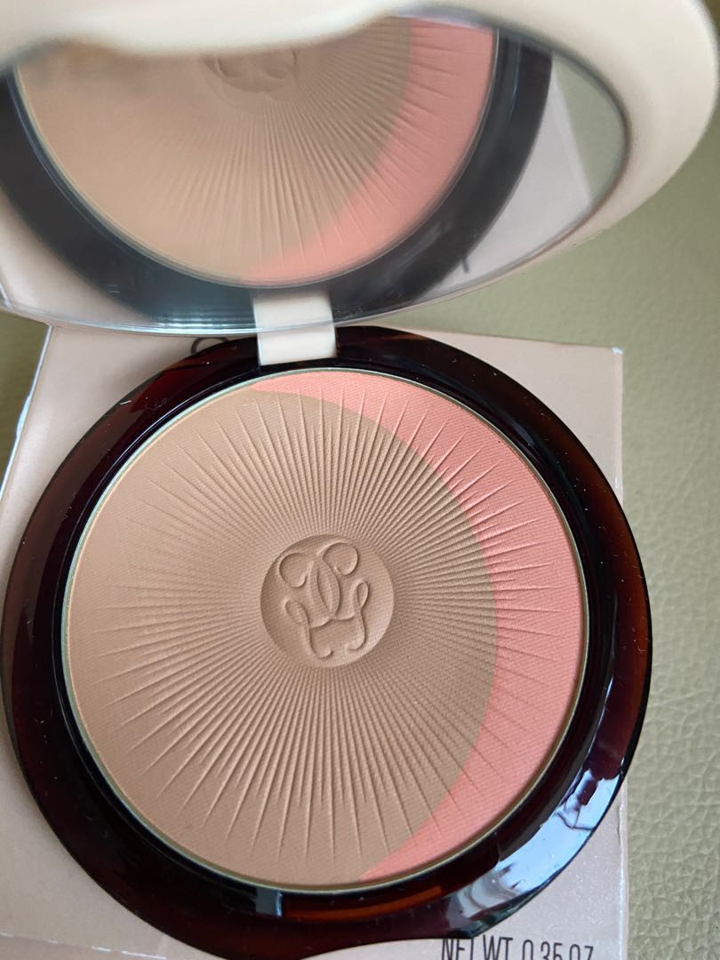 TERRACOTTA JOLI TEINT NATURAL HEALTHY GLOW POWDER, 美容＆化妝品, 健康及美容 皮膚護理