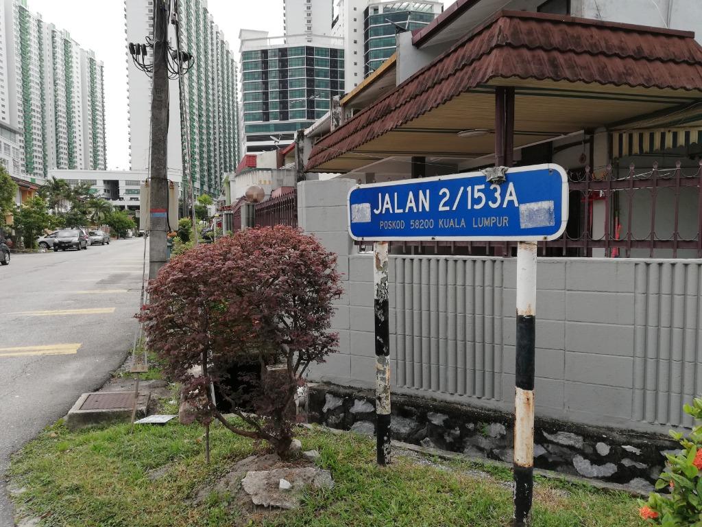 TO LET - 2sty house, KAMPUNG BOHOL BAHARU, OUG, JALAN PUCHONG 