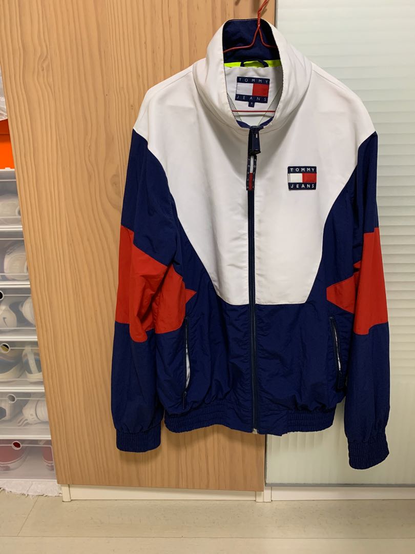 Tommy Hilfiger Windbreaker, Men's 