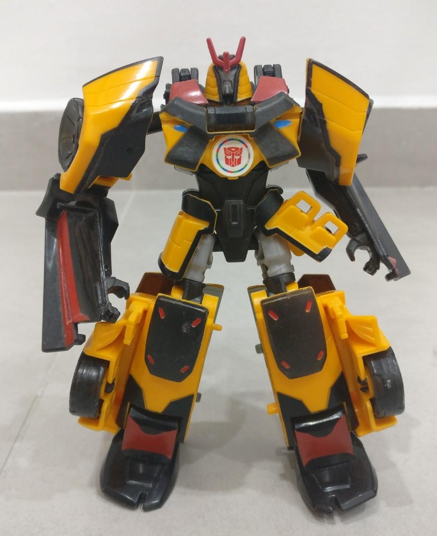 Transformers Animated RID Drift by Takara Tomy, Hobbies & Toys