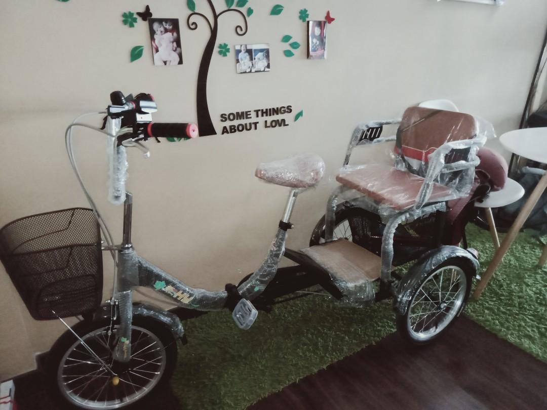 tricycle prices