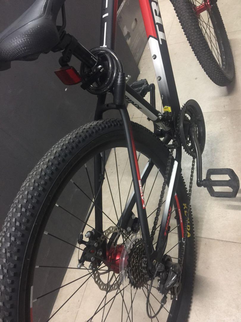 trinx majestic m116 elite specs