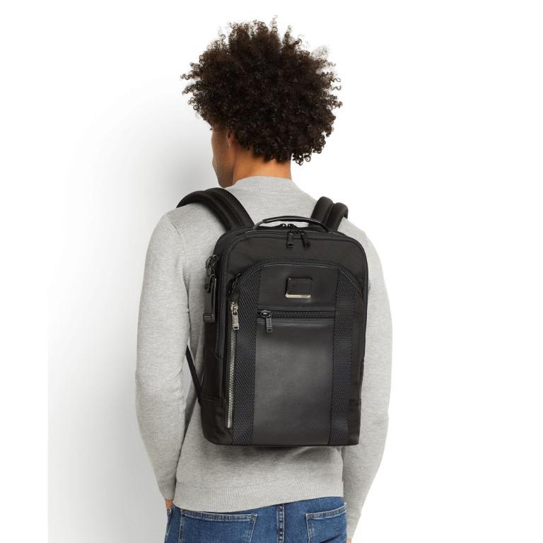 tumi davis backpack alpha bravo