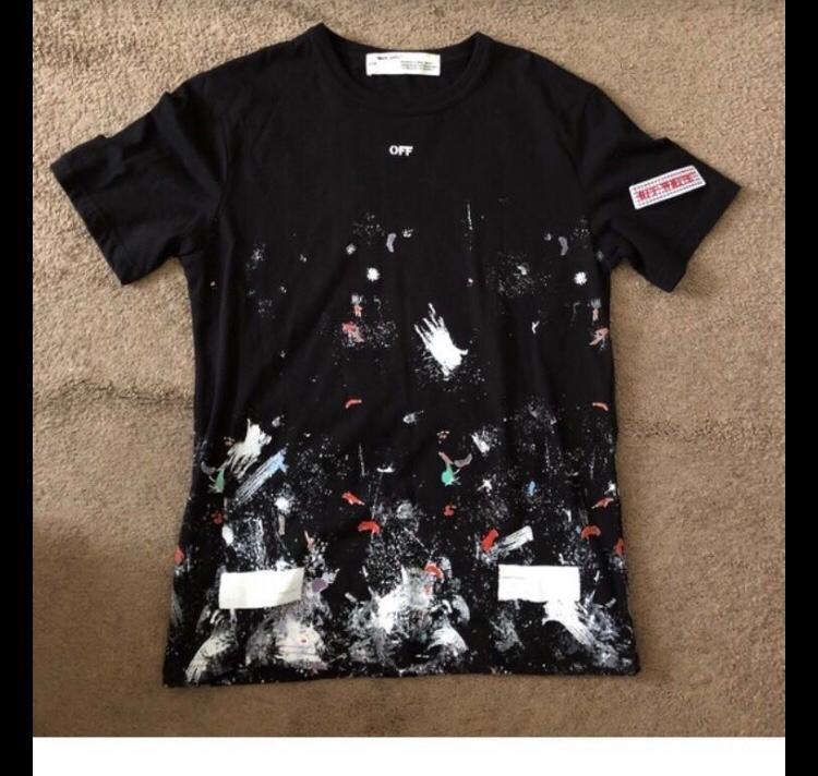 ua off white clothing