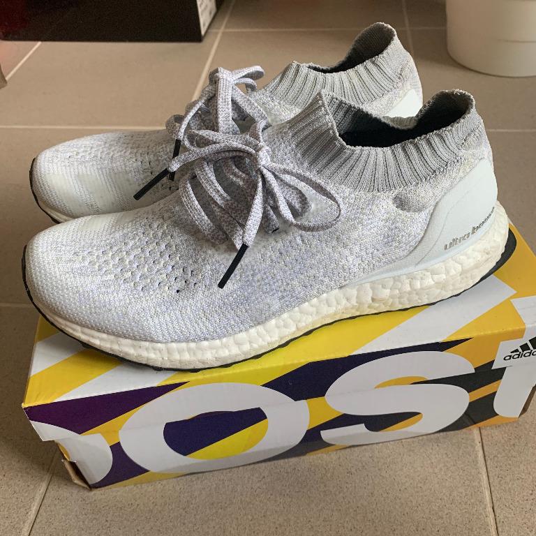 Ultraboost Uncaged Cloud White US 7.5 UK 7 Men s Fashion