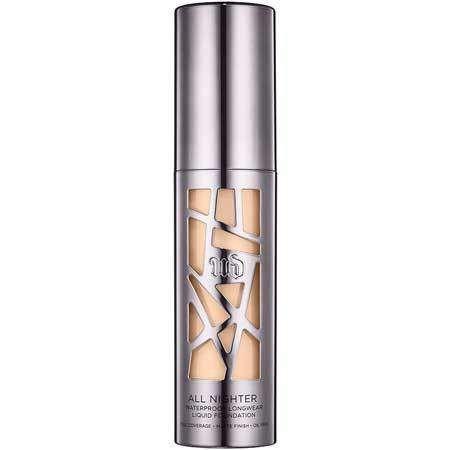 Urban Decay All Nighter Liquid Foundation 2.5 (Category: Makeup) located in Manila. Submitted by memorylanestore (Listing ID 271733989, Image 1). Description: What it is: A full-coverage, waterproof foundation that lasts all night, is comfortable enough to wear every day, and is completely matte, never flat. Coverage: Full Finish: Natural Formulation: Liquid Skin Type: Combination and Oily Ingredient Callouts: Free of parabens. This product is al