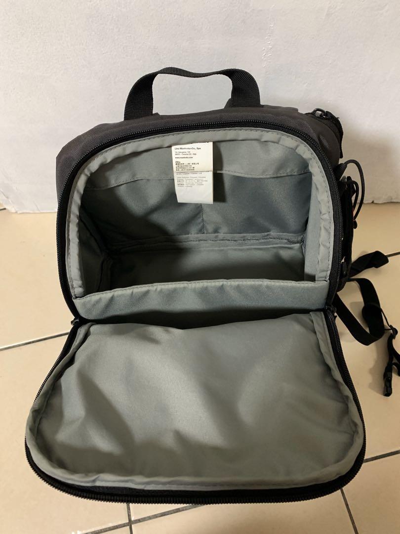 Used Manfrotto NX CSC backpack Men s Fashion Bags Backpacks on Carousell