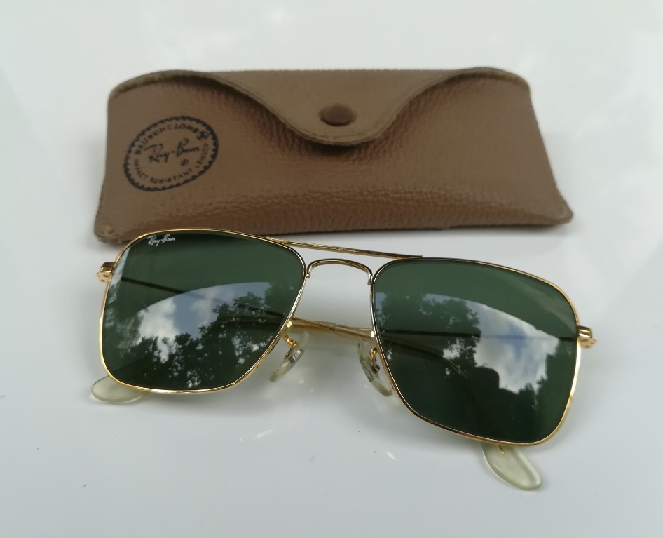 Ray ban shop caravan bausch lomb