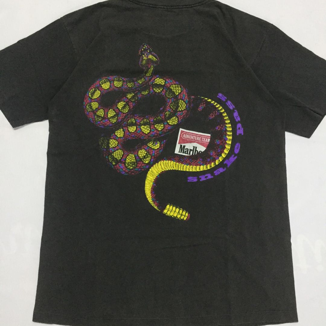 Marlboro Snake Pass Tee Tシャツ | red-village.com