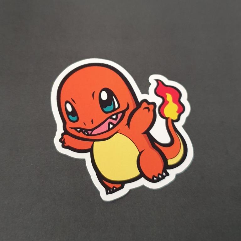Waterproof Pop Culture Luggage Laptop Misc Sticker Nintendo Game