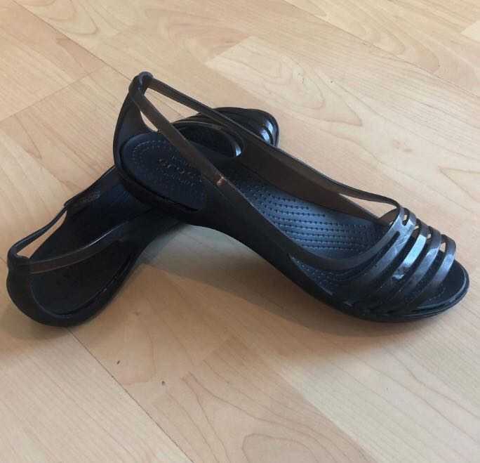crocs women's isabella huarache 2 sandal