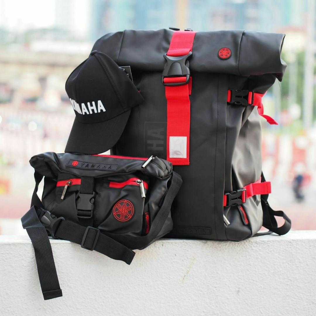 yamaha backpacks