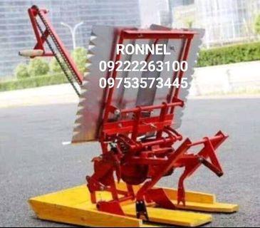MANUAL RICE TRANSPLANTER 2-ROW