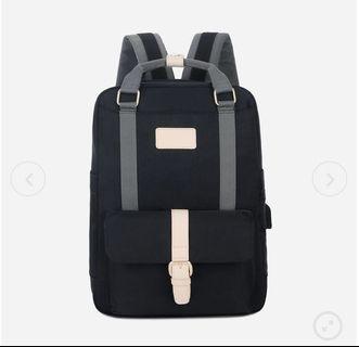 Nordace Eclat Backpack in Black
