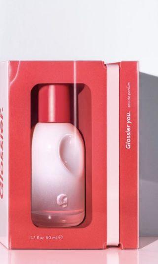 Glossier Perfume New in Box