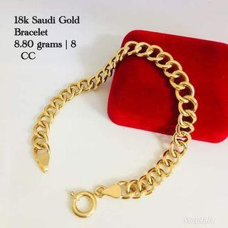 Men’s Gold necklace
