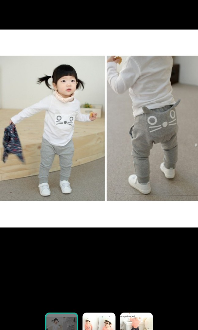 long pants for toddlers