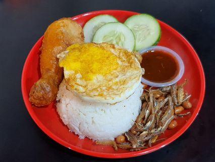 Nasi Lemak Catering Instant Food Carousell Singapore