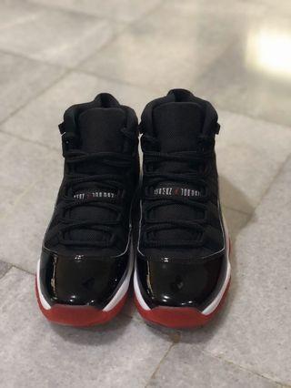 NIke Air Jordan 11 Bred