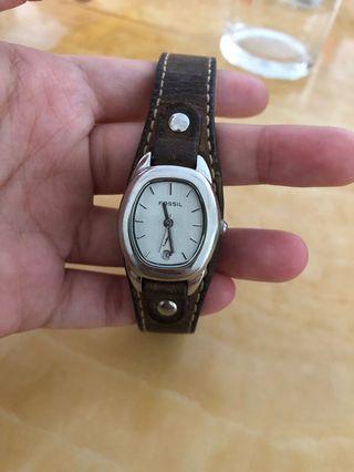 Authentic Fossil Watch
