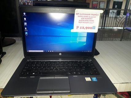 Hp Elitebook 840 G1 Laptops Carousell Philippines