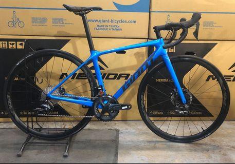 giant tcr advanced 1 disc kom 2020